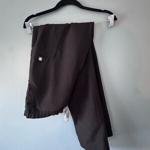 Figs skinny scrub pants, medium tall